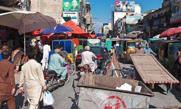 Women ‘kidnapped and gang-raped’ after travelling to Pakistan to meet investors