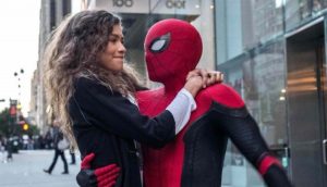 Zendaya warns fans ahead of ‘Spider-Man: Brand New Day’