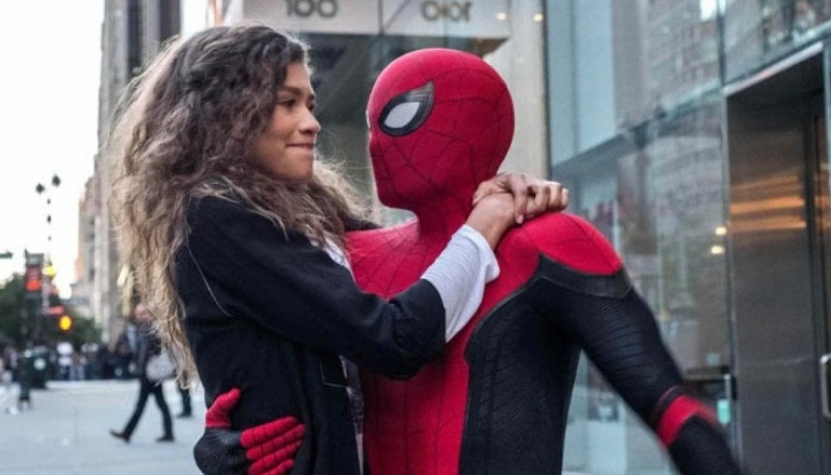 Zendaya warns fans ahead of ‘Spider-Man: Brand New Day’