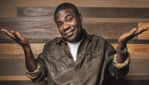 ’30 Rock’ star Tracy Morgan looks back on near-fatal crash as he receives major TV honor