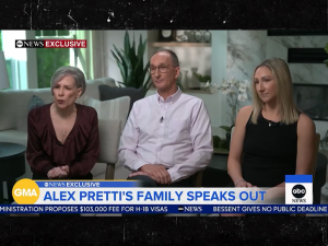 Alex Pretti’s Family Says No One Has Given Them Full Truth About Shooting