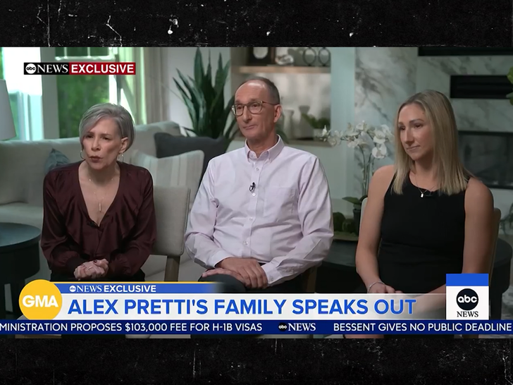 Alex Pretti’s Family Says No One Has Given Them Full Truth About Shooting