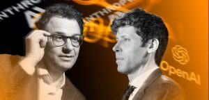 Amodei vs. Altman: How the Race for AI Dominance Is Increasing the Risks
