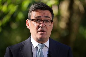 Andy Burnham announces UK government is BANNING one item in bid to stop wildfires
