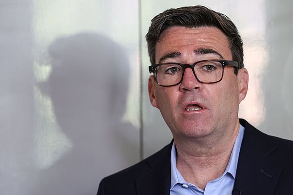 Andy Burnham called out live on ITV and accused of making sweeping statement