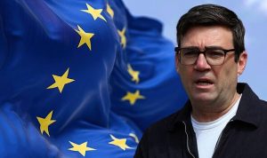 Andy Burnham considering cutting uni fees for EU students – ‘madness’