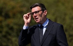 Andy Burnham urged to u-turn on Rachel Reeves era to rescue economy