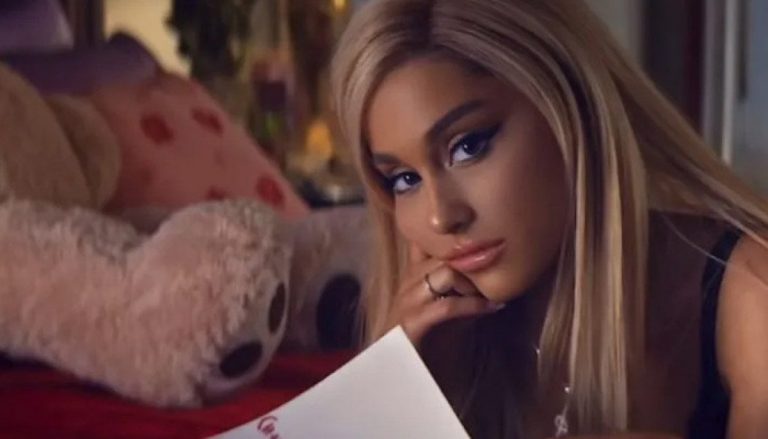 Ariana Grande makes Spotify history with jaw-dropping 10 billion streams