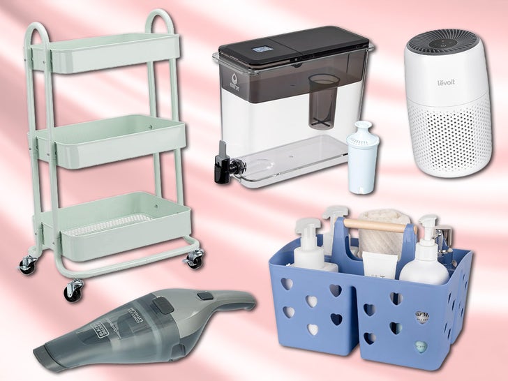 Back to School Dorm Room Hacks