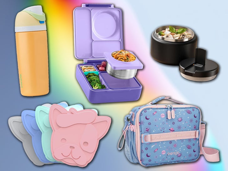 Back to School Lunchbox Upgrades
