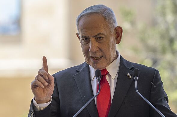 Benjamin Netanyahu ridicules UK as ‘the Islamic Republic of Britain’