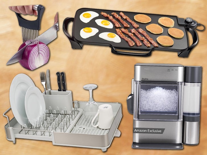 Best Kitchen Gadgets on Amazon