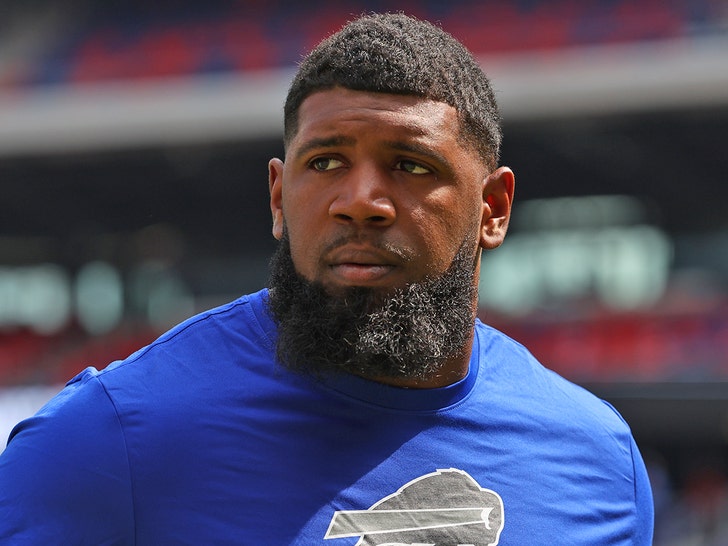 Bills Star Ed Oliver’s Son’s Drowning Death Ruled Accidental, Cops Say