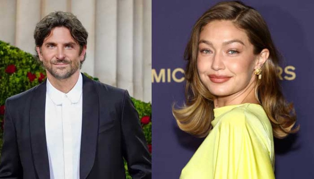 Bradley Cooper, Gigi Hadid secretly married? new appearance sparks wedding buzz