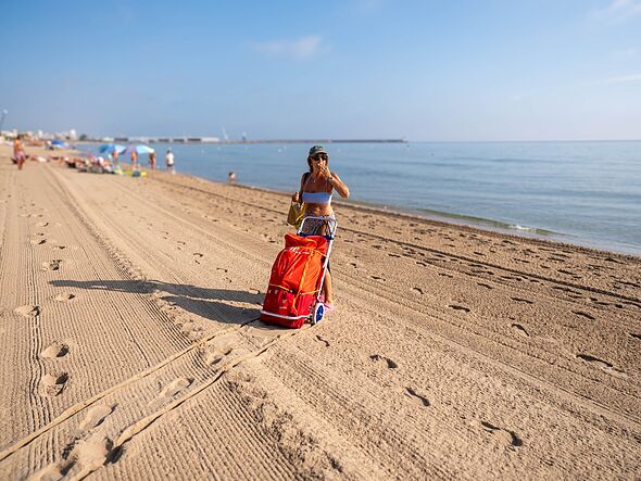 Brits traveling to Spain issued new warning as official advice changes