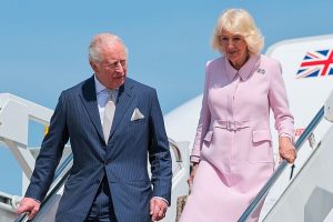 Buckingham Palace shares major update on King Charles and Queen Camilla
