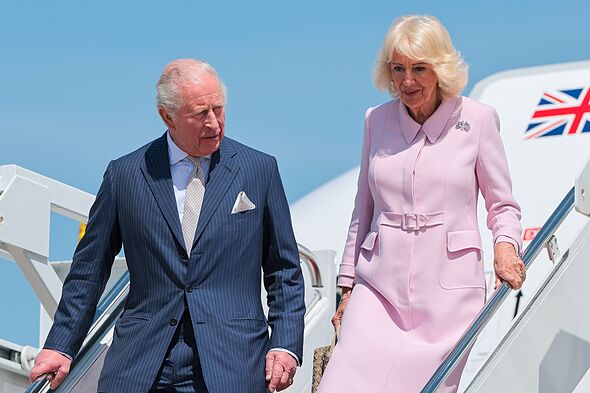 Buckingham Palace shares major update on King Charles and Queen Camilla