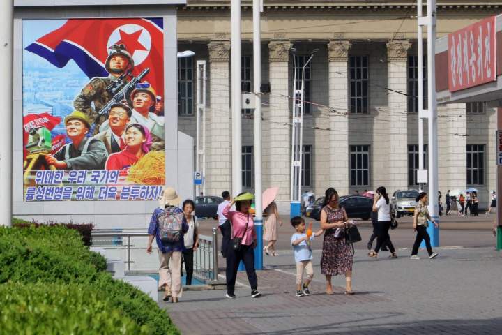 Canada, allies warn North Korea IT workers pose ‘insider threat’ abroad