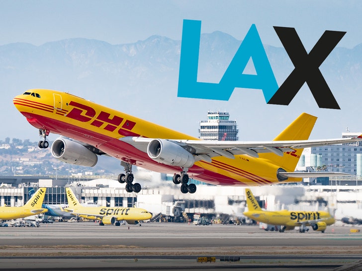 Cargo Jet Catches Fire During Emergency Landing at LAX
