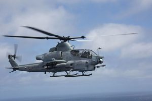 Chaos as US helicopter opens fire on ship ‘breaking blockade in Iran’