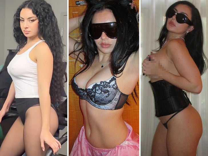 Charli XCX Hot Shots To Celebrate Her 34th Bday!