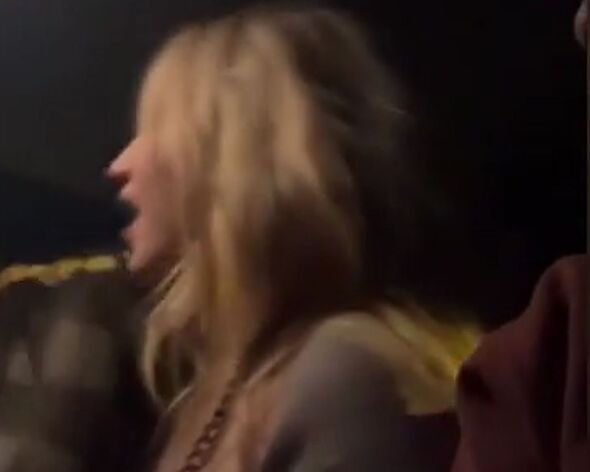 Chilling footage emerges of teen minutes before she was ‘gang raped and mowed down by car’