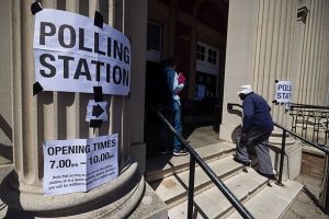 Clacton by-election ballot paper breaks record as longest ever – full list of candidates