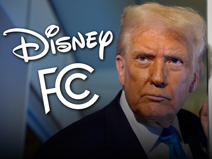 Disney Sues FCC Over Alleged ‘Retaliatory Campaign’ Against ABC Amid ‘The View’ Probe