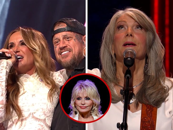 Dolly Parton Honored With Emotional Tribute Night at Grand Ole Opry