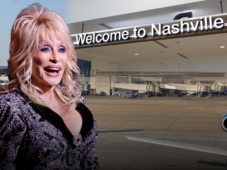 Dolly Parton: Tennessee Governor Proposes Plan To Rename Airport After Music Icon