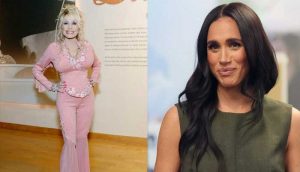 Dolly Parton’s death drawn into criticism of Meghan Markle