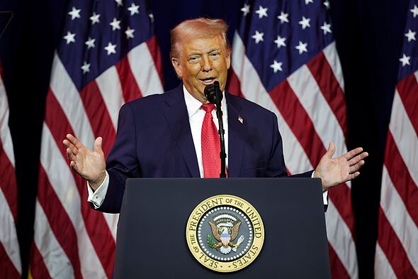 Donald Trump risks more fury from Iran with bombshell Strait of Hormuz claim