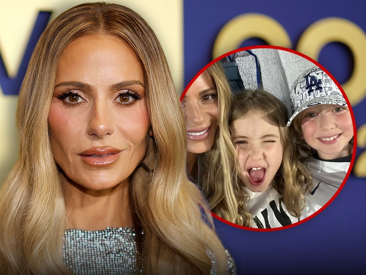 Dorit Kemsley Claims She’s Her Kids’ Primary Caregiver In Child Support Battle