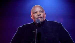 Dr. Dre delivers sharp message for musicians fearing AI