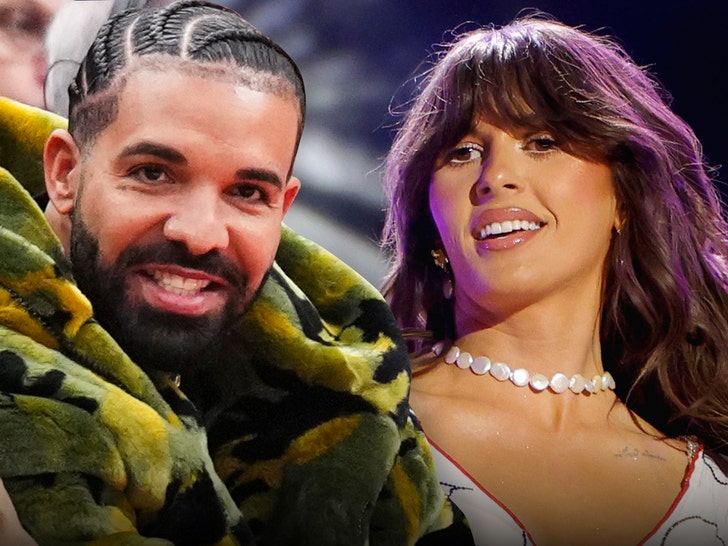 Drake Spotted Singing Along at Ella Langley Concert in Arkansas