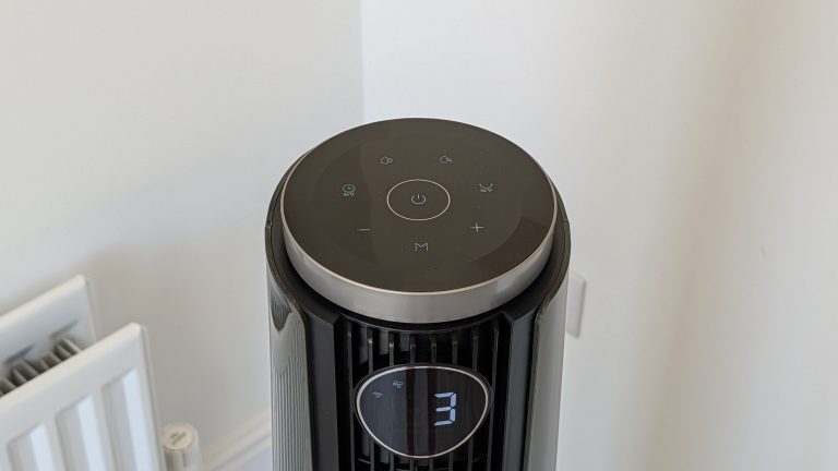 Dreo’s misting fan can cool far better than a standard fan — I was blown away by its superior chilling and how long it runs without needing refilling