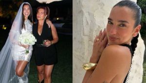 Dua Lipa mother shares birthday tribute as singer turns 31