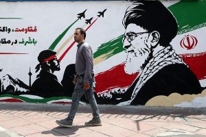 End appeasement of Iran! Andy Burnham told now is time to help topple terror regime