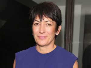Federal Judge Rejects Ghislaine Maxwell’s Bid to Get Out of Prison