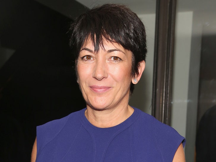 Federal Judge Rejects Ghislaine Maxwell’s Bid to Get Out of Prison
