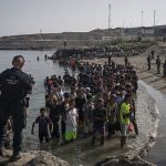Fresh Ceuta invasion fears erupt as Spain cancels all leave for soldiers