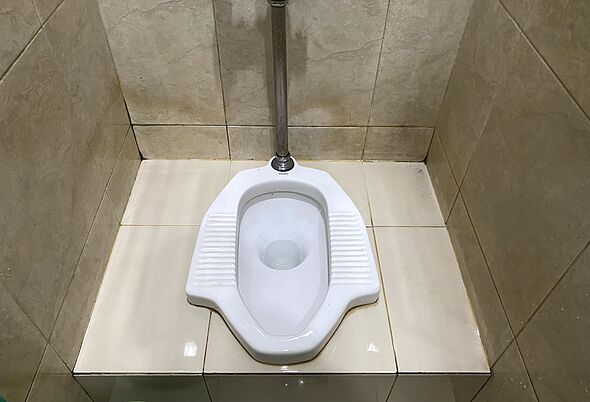 Fury as UK city opens £1m ‘squat-style toilets’ for international visitors