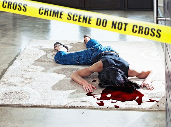 Girl, 15, found in pool of blood by mum after being raped and murdered