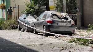 Granada earthquake LIVE: Spain rocked again as huge tremors felt in holiday hotspots
