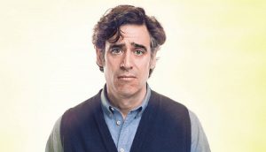‘Green Wing’ star Stephen Mangan reveals surprising trick that makes him ‘better’ actor