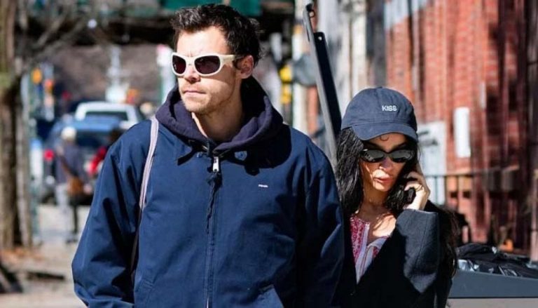 Harry Styles, Zoe Kravitz want their wedding be filled with ‘positive energy’