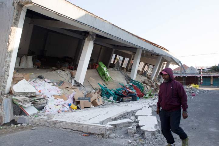 Has there been an increase in big earthquakes worldwide this year?