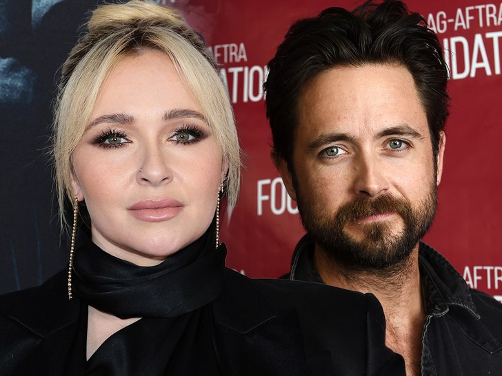 Hayden Panettiere Costar Justin Chatwin Says She Was Struggling, Lonely on Final Movie