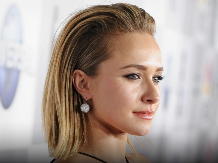 Hayden Panettiere ‘Moved a Little Slower’ While Filming Final Movie