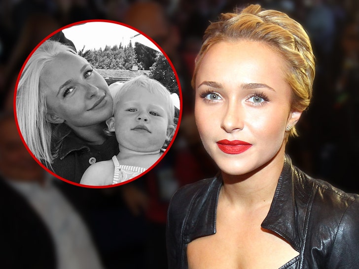 Hayden Panettiere Opened Up About Daughter Kaya Weeks Before Death